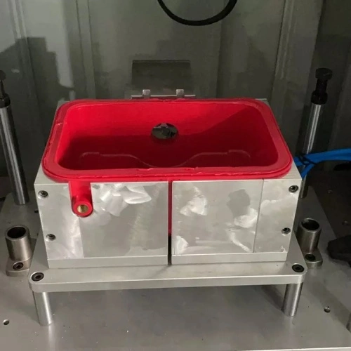 Hot Plate Plastic Atuo Parts Welding Machine China Manufacturer